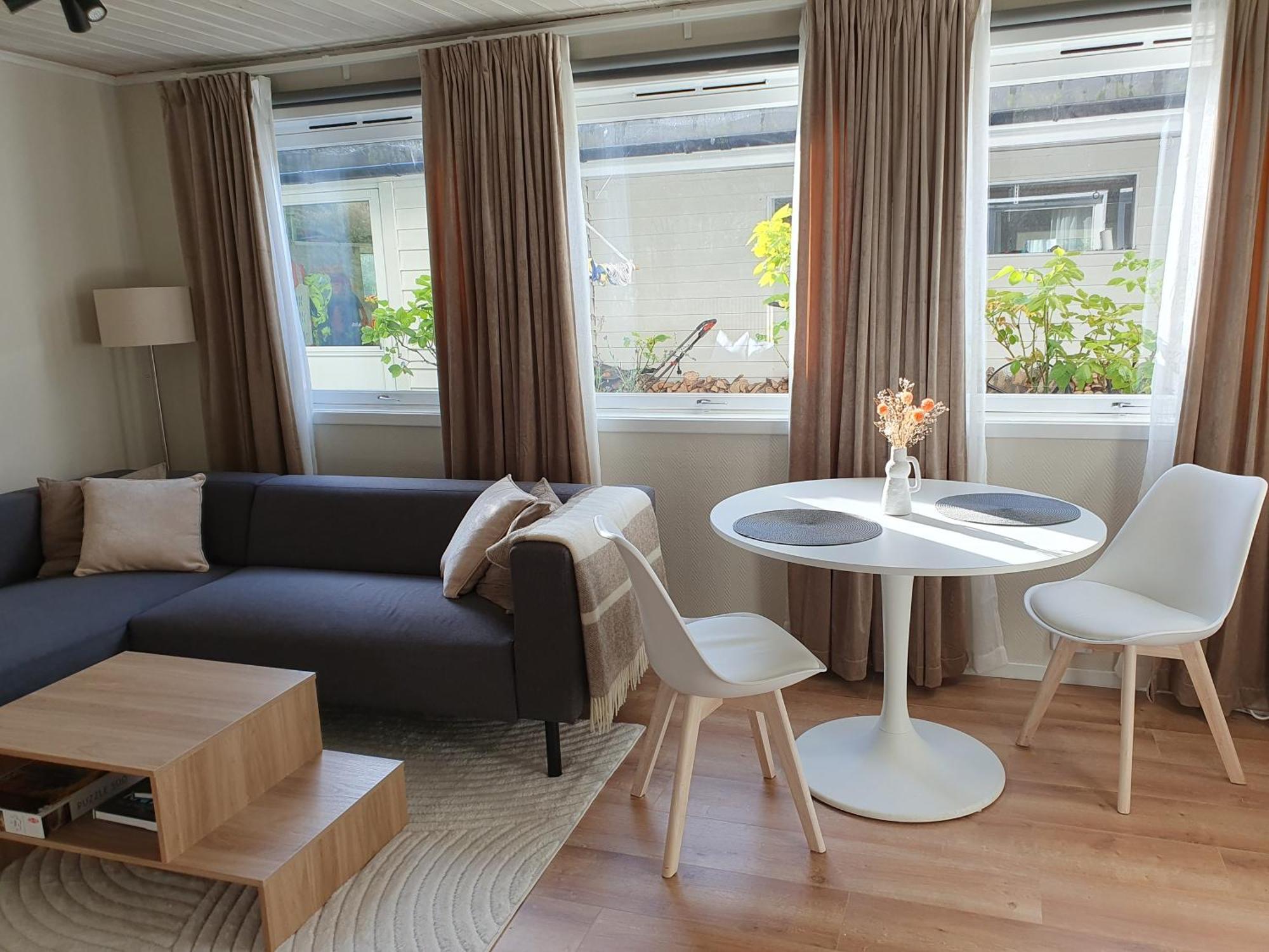 Ustigen Apartman Oltedal Kültér fotó