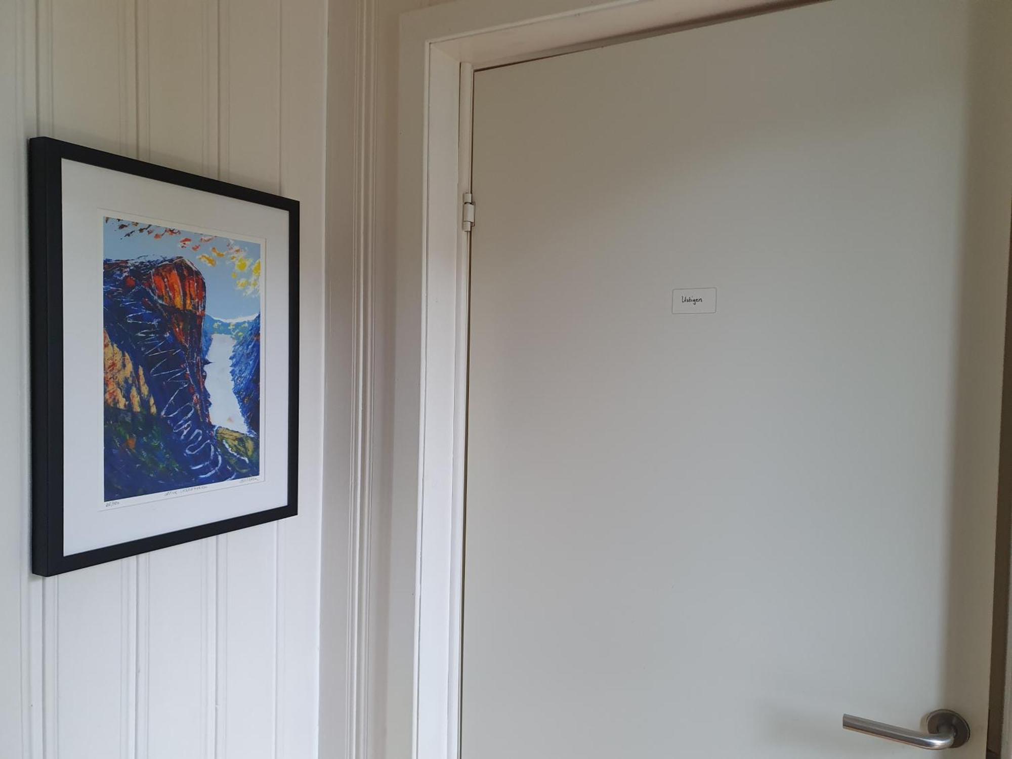 Ustigen Apartman Oltedal Kültér fotó