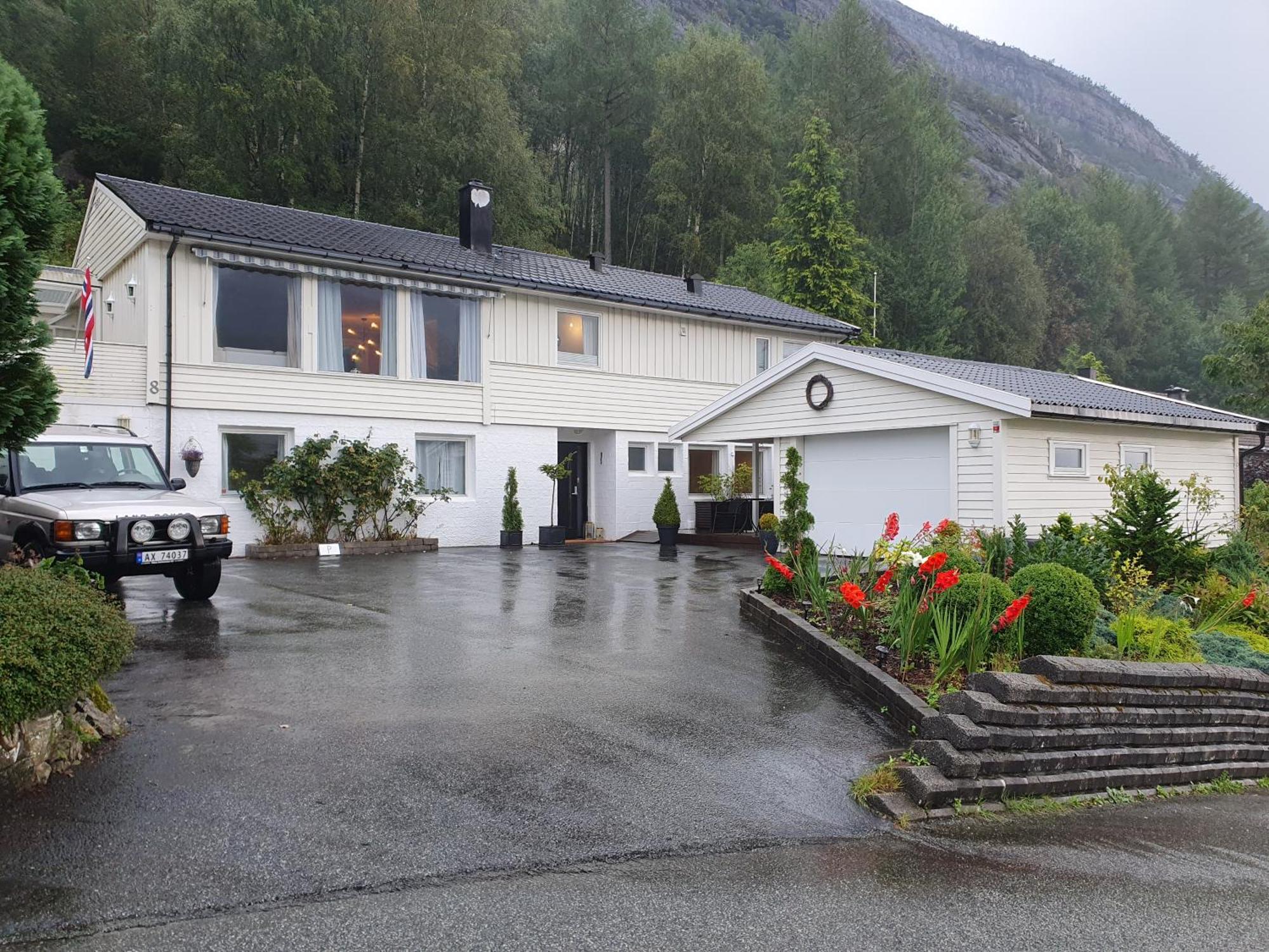 Ustigen Apartman Oltedal Kültér fotó